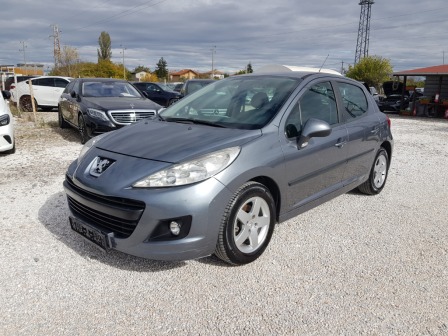 Peugeot 207 1.4i GPL