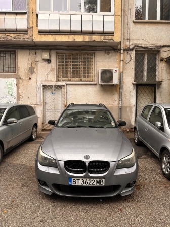 BMW 525 525d