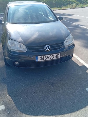 VW Golf