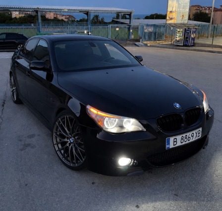 BMW 530
