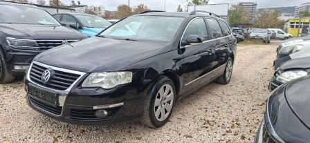 VW Passat 1,9TDI-105 к.с