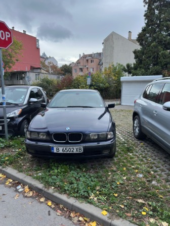 BMW 520 520iA