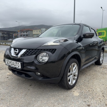 Nissan Juke 1.6i X-Tronic