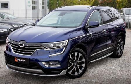 Renault Koleos 2.0d-177hp-4X4