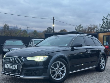 Audi A6 Allroad 3.0TDI Facelift