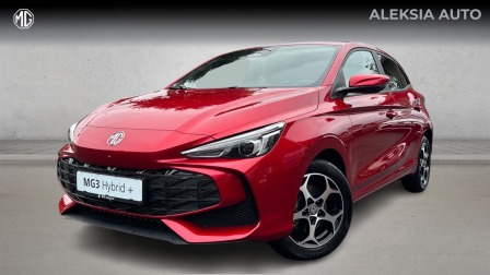 MG MG3