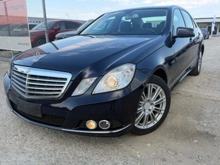 Mercedes-Benz E