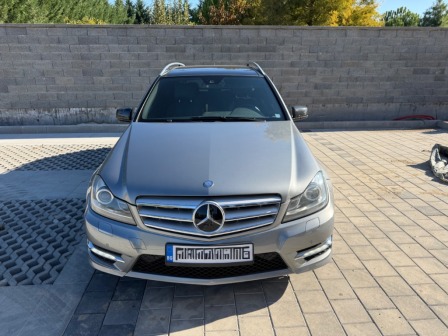 Mercedes-Benz C