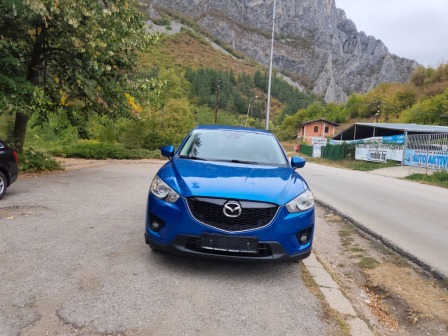 Mazda CX