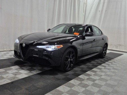 Alfa Romeo Giulia TI