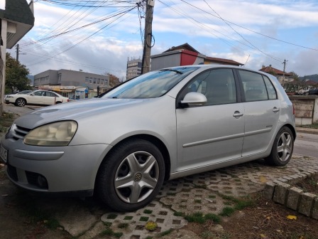 VW Golf