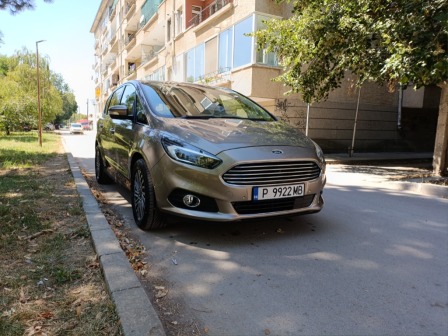 Ford S-Max