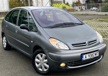 Citroen Xsara