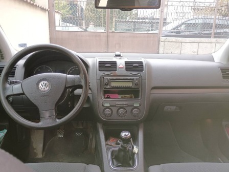 VW Golf
