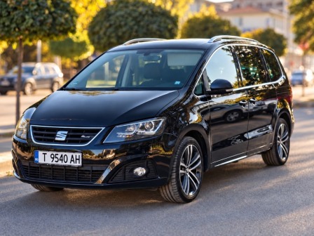 Seat Alhambra