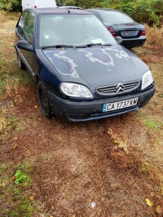 Citroen SAXO