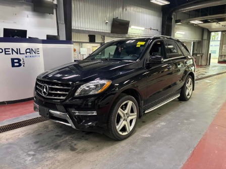 Mercedes-Benz ML