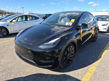 Tesla Model
