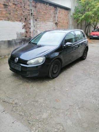 VW Golf