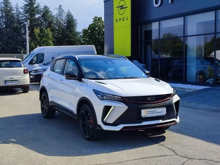Geely Coolray GF 1.5 Turbo