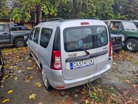 Dacia Logan
