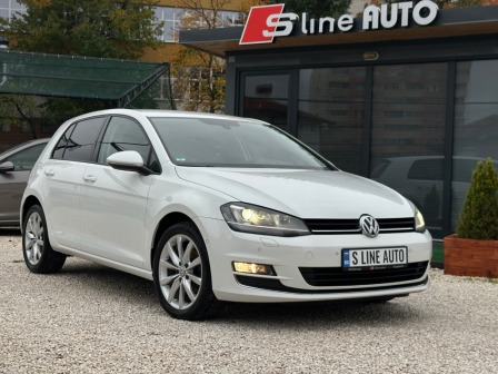 VW Golf