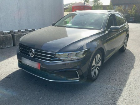 VW Passat