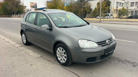 VW Golf