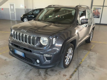 Jeep Renegade 1.3 T4 4xe Plug-in Hybrid