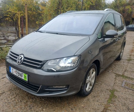 VW Sharan