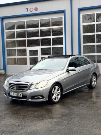Mercedes-Benz E