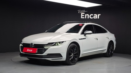 VW Arteon