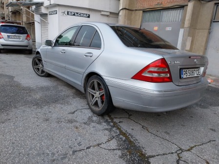 Mercedes-Benz C