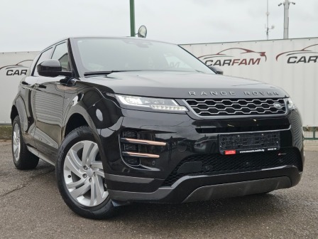 Land Rover Range Rover Evoque MHEV/R-Dynamic