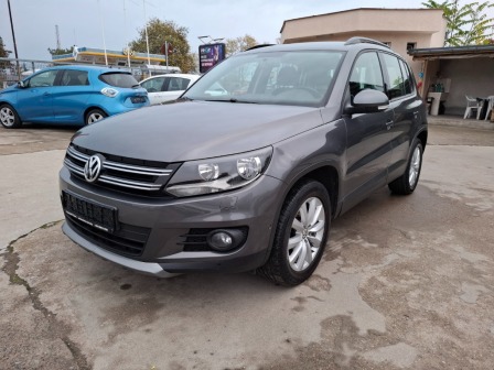 VW Tiguan