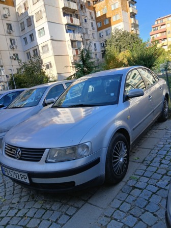 VW Passat