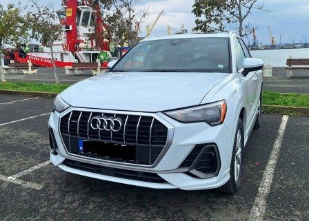 Audi Q3 45 TFSI S-Line