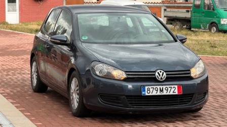 VW Golf