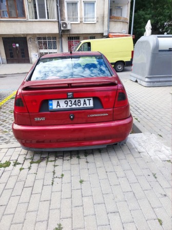 Seat Cordoba