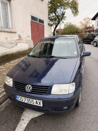 VW Polo