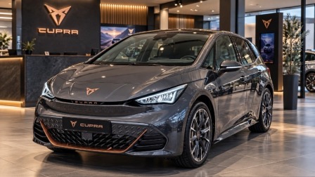 Cupra Born