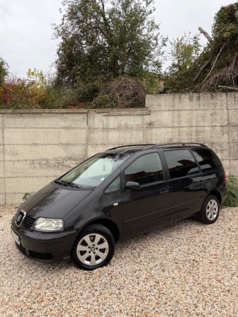 Seat Alhambra 1.9TDI 116к.с