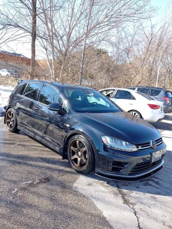 VW Golf
