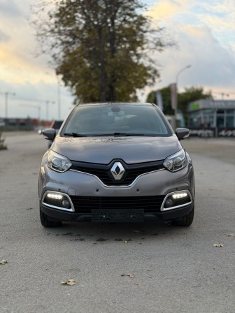 Renault Captur 1.2i Швейцария