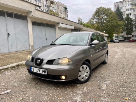 Seat Ibiza 1.9 TDI