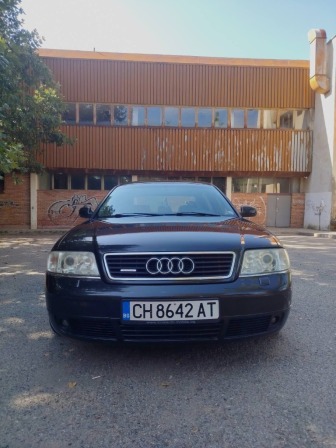 Audi A6 2.8
