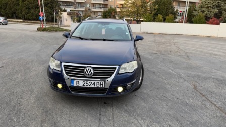 VW Passat
