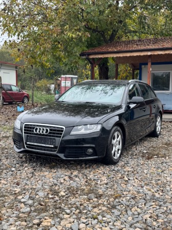 Audi A4 2.0 TDİ