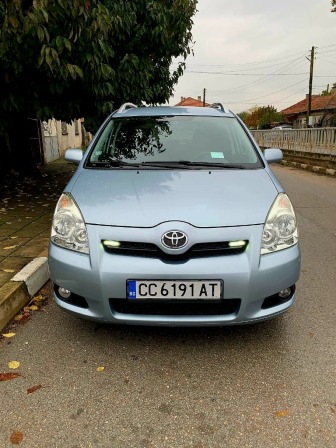 Toyota Corolla Verso 2.2.D4D.136кс