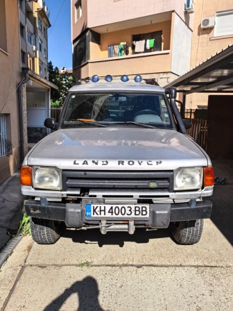 Land Rover Discovery 2.5